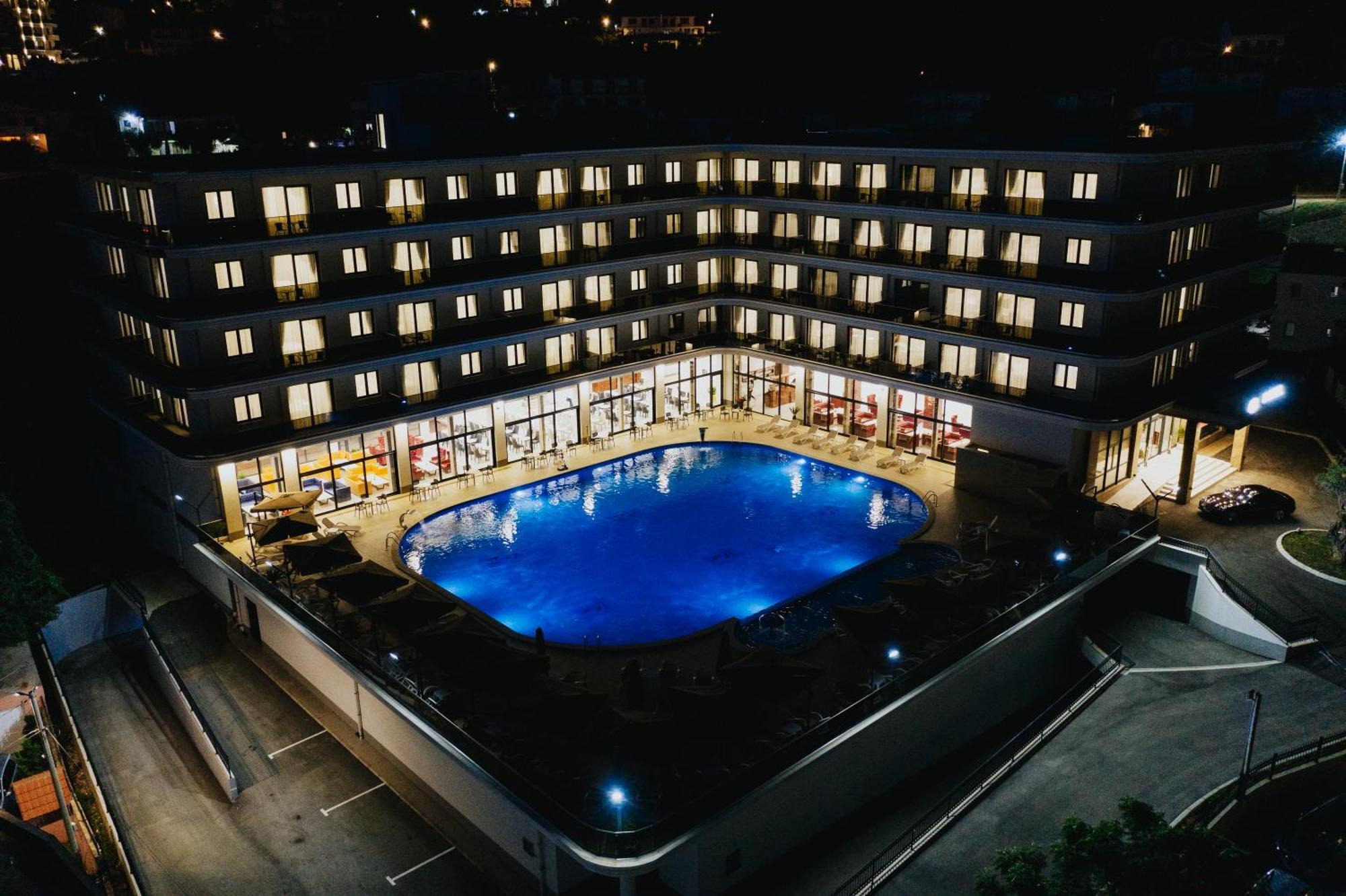 Bh Hotel Dobro Voda Dobra Voda Exterior photo